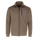 Volcano Mikina B-Hunt Beige Melange