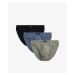 Men's briefs ATLANTIC 3Pack - multicolor