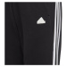 Dievčenské nohavice FI 3 Stripes Pant Jr IC0116 - Adidas 140 cm