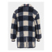 Tommy Hilfiger Prechodná bunda KG0KG07553 Modrá Regular Fit