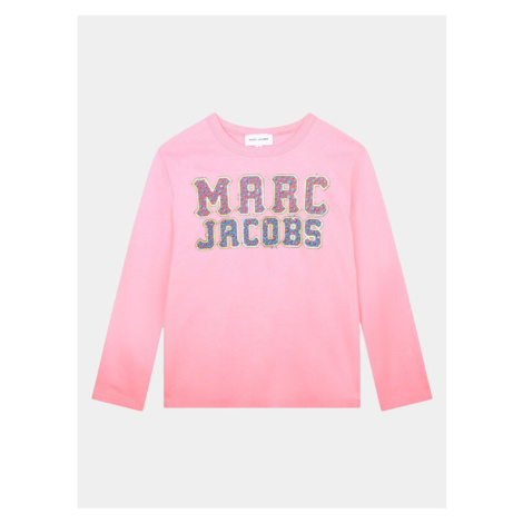 Marc Jacobs Blúzka W15674 Ružová Regular Fit