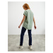 Topy a tričká pre ženy ZOOT Baseline - svetlozelená