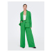 Elegantné nohavice pre ženy JDY - zelená