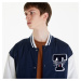 Bunda Tommy Jeans Colorblock Varsity Jacket Blue