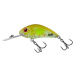 Salmo wobler rattlin hornet floating clear ayu - 5,5 cm