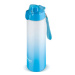 LAMART LT4055 Športová fľaša Froze modrá 0,7 l