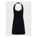Noisy May Každodenné šaty Mady 27025286 Čierna Standard Fit