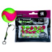 Lk baits plávajúce boilie pop-up extra mango - 14 mm 18 ks