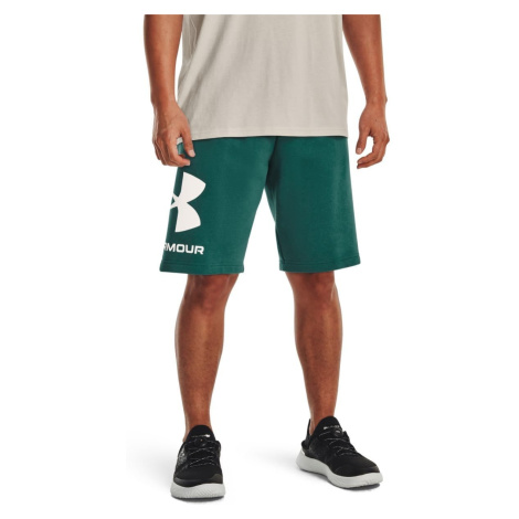 Under Armour UA Rival Flc Big Logo Shorts M 1357118-722