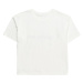 Calvin Klein Jeans Tričko 'SERENITY'  svetlomodrá / čierna / biela