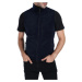 79233 Dewberry Ghsy Multi-Pocket Fleece Mens Vest-NAVY