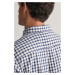 KOŠEĽA GANT REG ARCHIVE OXFORD CHECK SHIRT DEEP BLUE