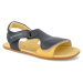Barefoot sandálky Tip Toey Joey - Boom Ash/Pequi čierne