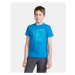 Boys' T-shirt KILPI SALO-JB Blue