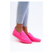 Dámske slip-on tenisky Fuchsia Lovinia 39