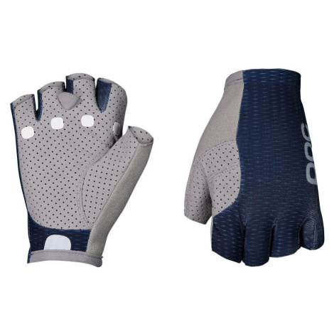 POC Agile Short Glove Turmaline Navy Cyklistické rukavice