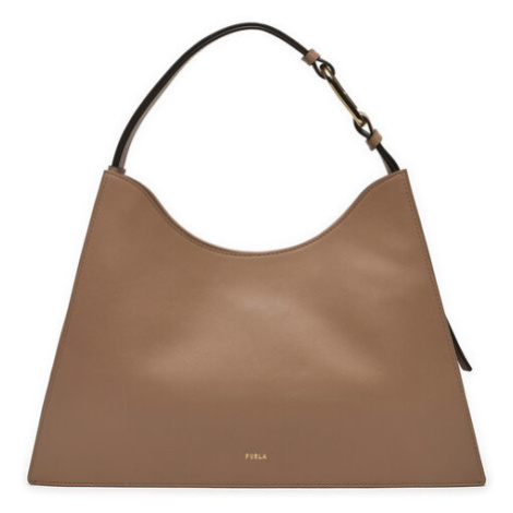 Furla Kabelka Nuvola L Hobo WB01246-BX2045-1257S-1007 Sivá