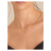 Ania Haie N037-01G Ladies Necklace - Glam Rock