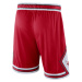 Nike Chicago Bulls Road 18 Swingman Shorts - Pánske - Kraťasy Nike - Červené - AJ5593-657