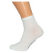 Ponožky Bratex D-584 White