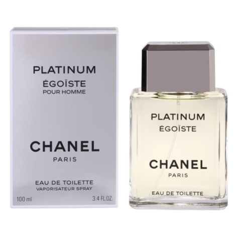 Chanel Egoiste Platinum - EDT 50 ml