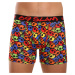 Pánske boxerky 69SLAM fit bamboo SKULL CONE (MPBSKC-BB)