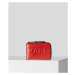 Púzdro Na Platobné Karty Karl Lagerfeld Karl Seven Emboss Folded Ch