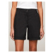 Black women's chino shorts Tommy Hilfiger - Women's