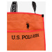 Kabelky pre ženy U.S. Polo Assn. - oranžová