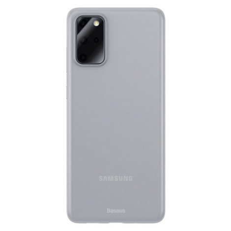 Baseus Samsung Galaxy S21 Plus 5G Baseus priehľadné puzdro Wing  KP14800 transparentná