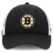 Boston Bruins čiapka baseballová šiltovka AP Rink Structured Adj. Snapback