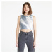 Tričko CALVIN KLEIN JEANS Motion Blur Aop Rib Tank Top Grey