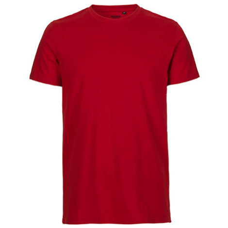 Neutral Pánske tričko NE61001 Red