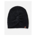 Winter hat Rip Curl TWISTED TURBAN Black