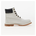 Timberland 6 Inch Lace Up Waterproof Boot Grey