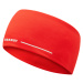 MAMMUT Aenergy Light Headband mammut red