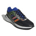 Dámska rekreačná obuv ADIDAS ORIGINALS Valerance core black true orange bold blue