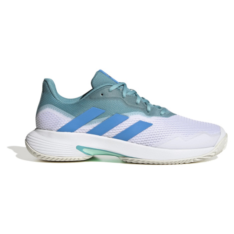 adidas Courtjam Control M Mint Ton Men's Tennis Shoes EUR 44 2/3