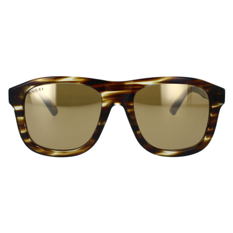 Gucci  Occhiali da Sole  GG1316S 003  Slnečné okuliare Hnedá