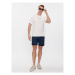 Jack&Jones Tričko 12251315 Écru Regular Fit