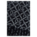 ŠÁL GANT G PATTERN WOVEN SCARF EVENING BLUE