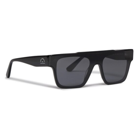 KARL LAGERFELD Slnečné okuliare KL6090S 001 Čierna