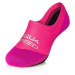 AQUA SPEED Ponožky na plávanie Neo Pink Pattern 33