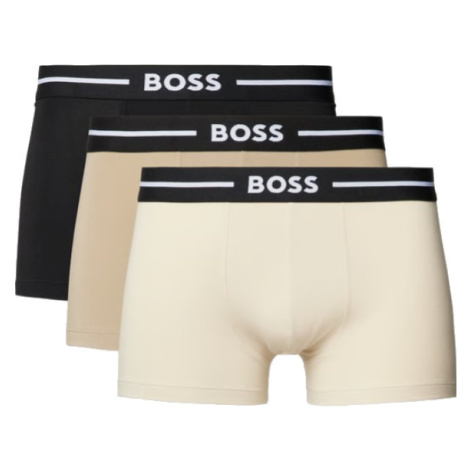 Hugo Boss 3 PACK - pánske boxerky BOSS 50514959-966 L