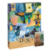 Libellud Dixit puzzle 1000 - Blue MishMash