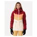 Bunda Rip Curl RIDER BETTY JACKET Dark Red