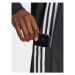 Adidas Teplákové nohavice AEROREADY Essentials Tapered Cuff Woven 3-Stripes Joggers IC0041 Čiern