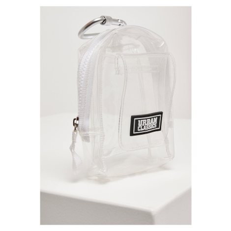 Transparent Mini Bag With Transparent Hook Urban Classics