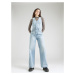 LEVI'S ® Overal 'Denim Wide Leg Jumpsuit'  modrá denim