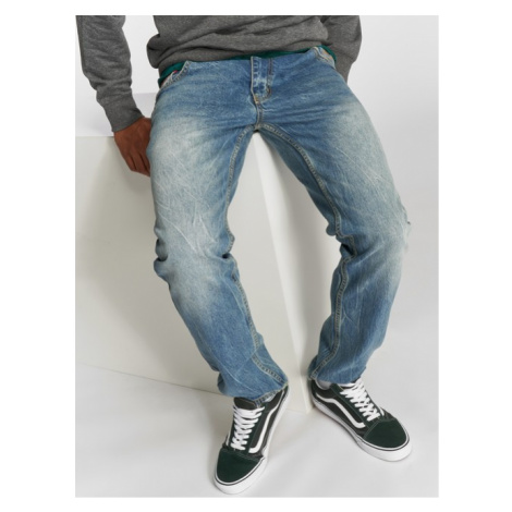 Ecko Unltd. / Straight Fit Jeans Bour Bonstreet in blue - Veľkosť:W 32 L 32